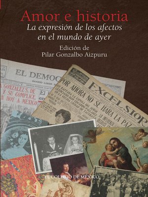 cover image of Amor e historia.